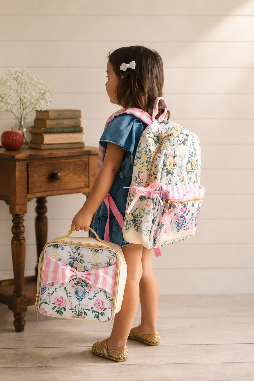 Bree Backpack - Buttercup Hill