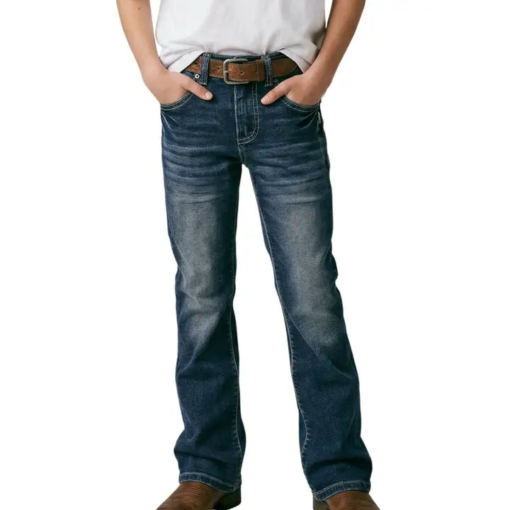 Zane Boot cut 157