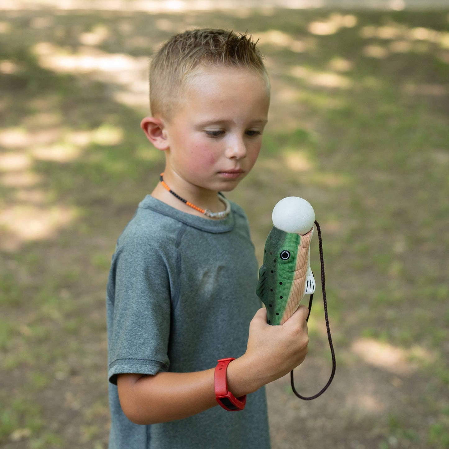 Fish & Ball Catch Game