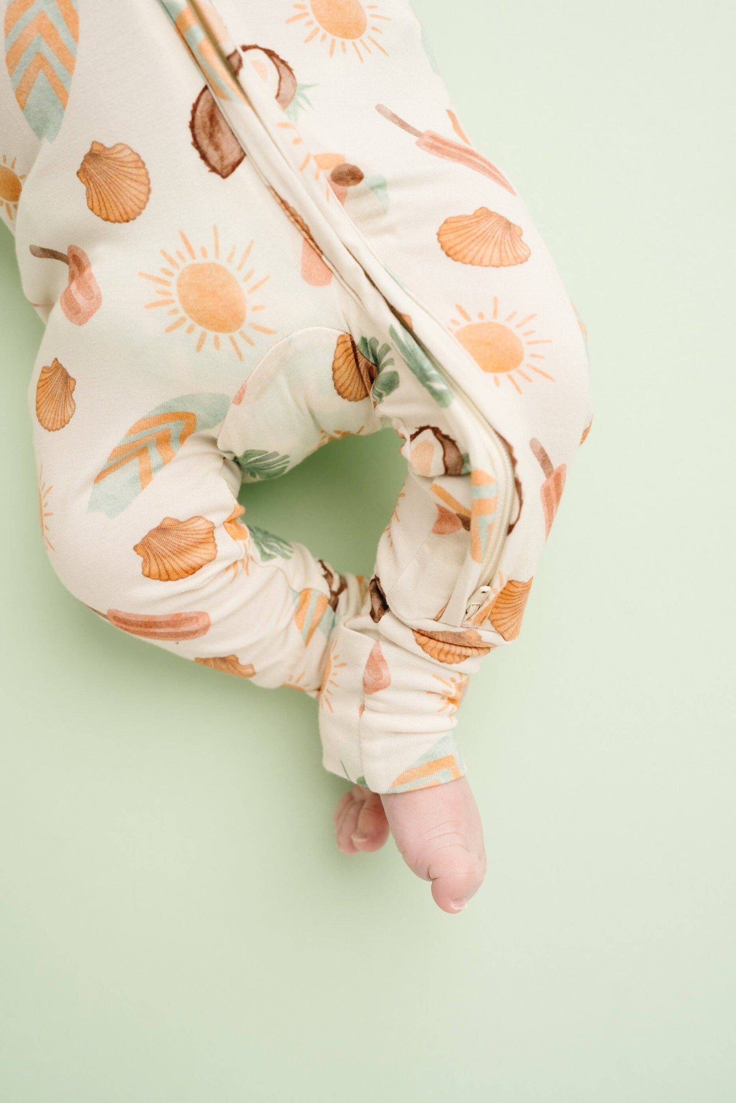 Seaside Stroll Bamboo Sleeper