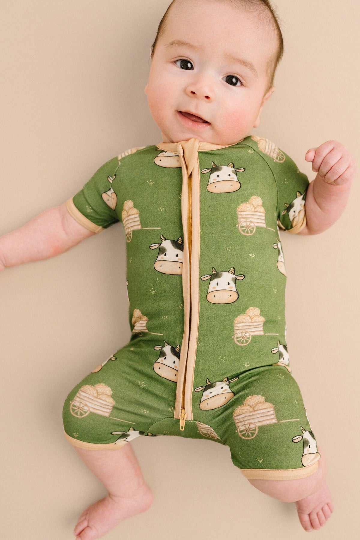 Hay Day Bamboo Short Romper
