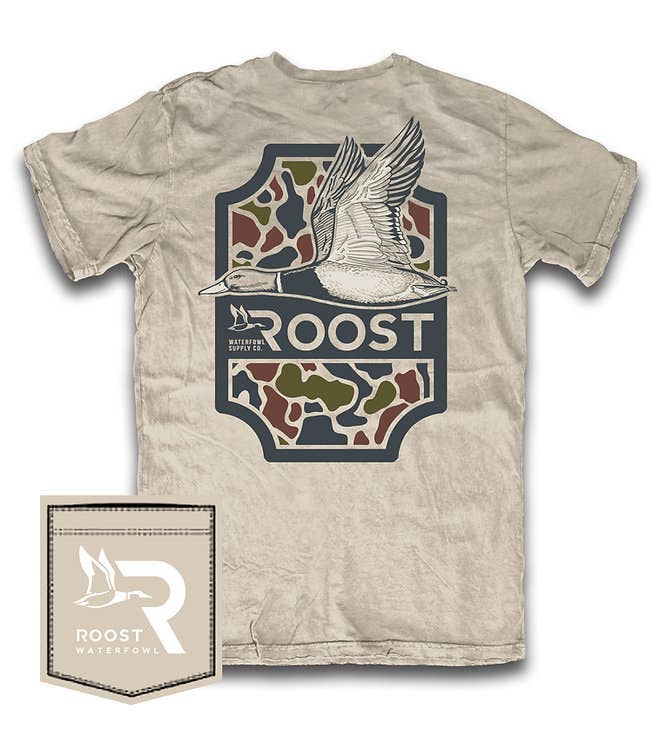 Roost Camo Shield (RW-177)