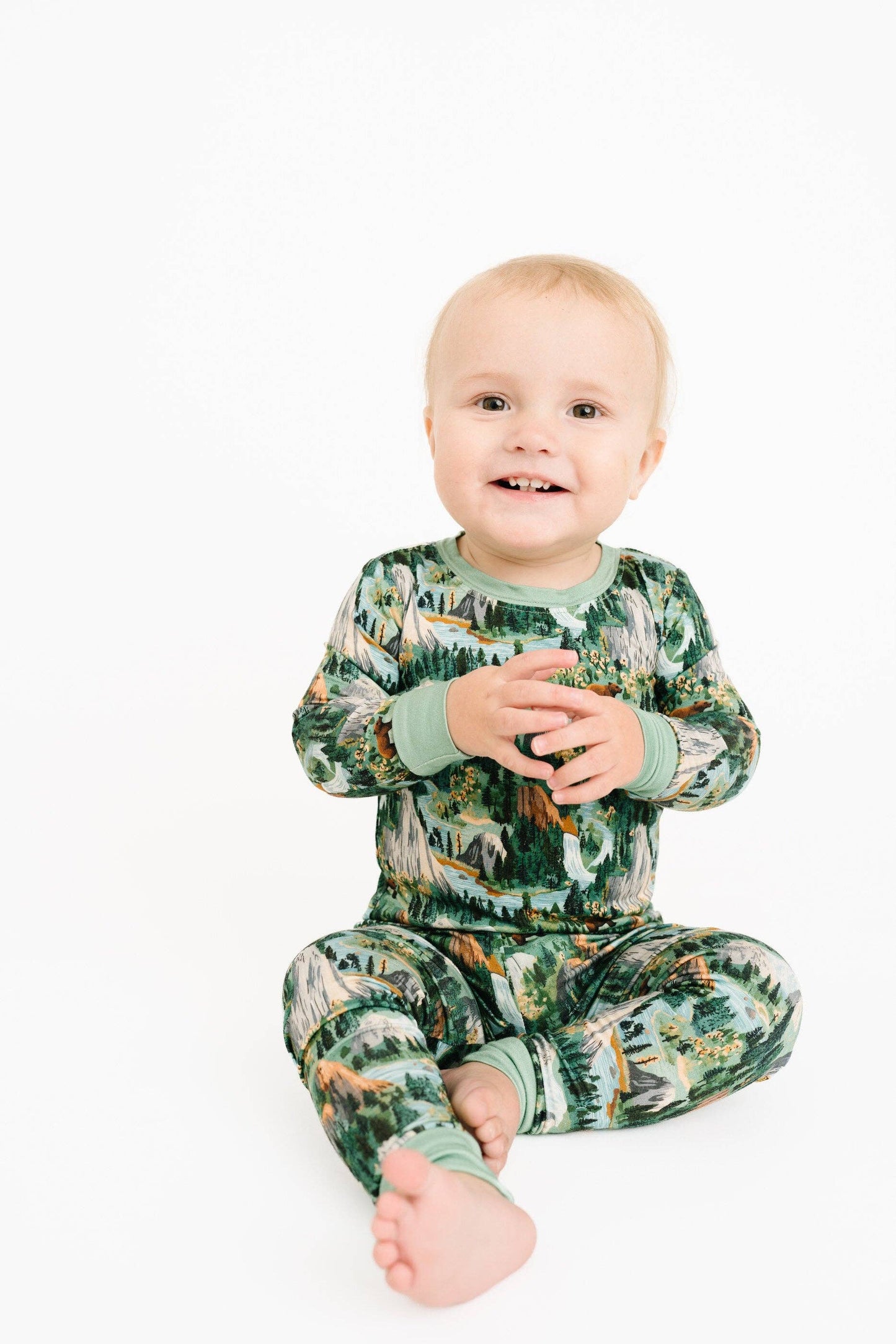 National Park Bamboo Set