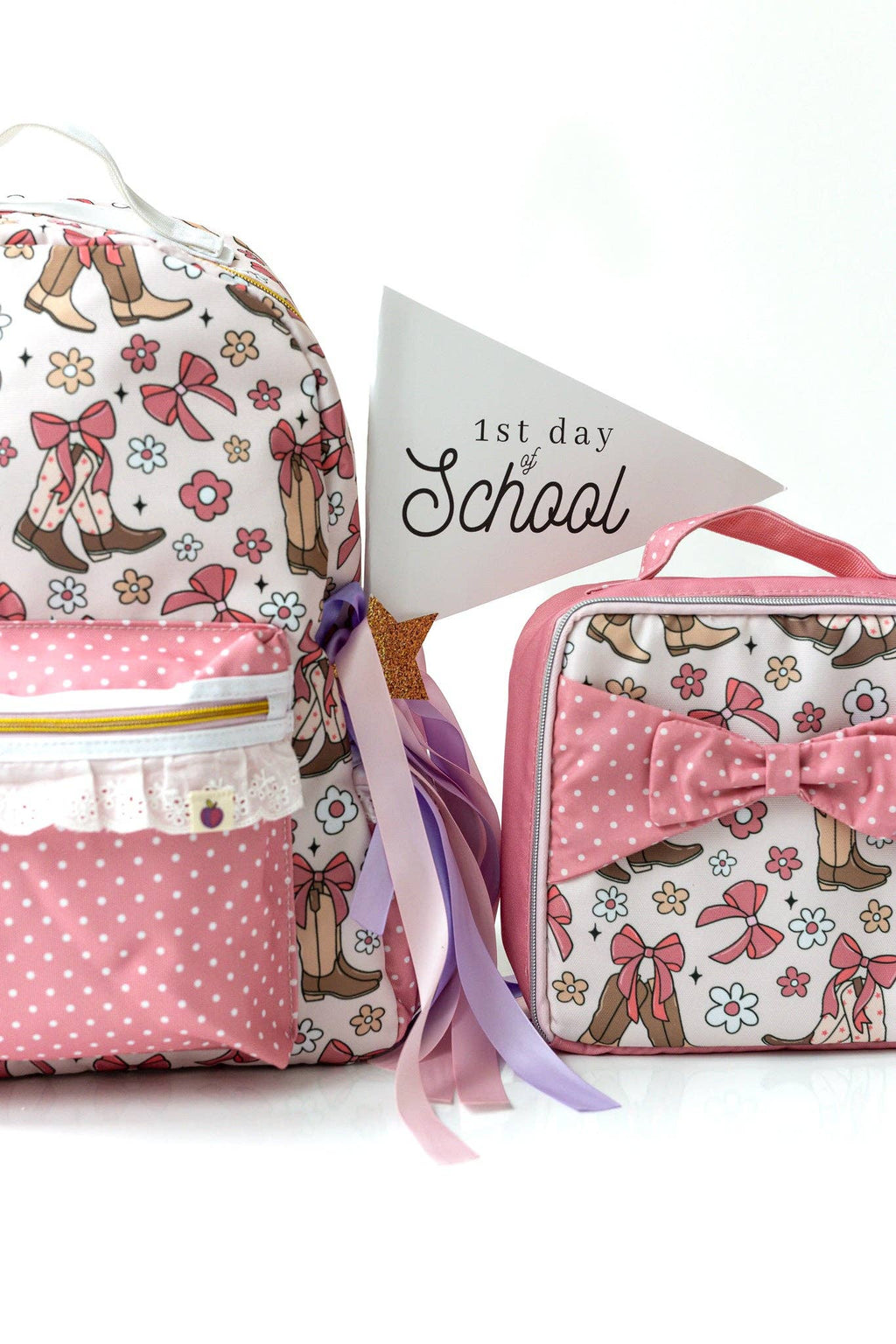 Bree Backpack - Boots & Blossoms