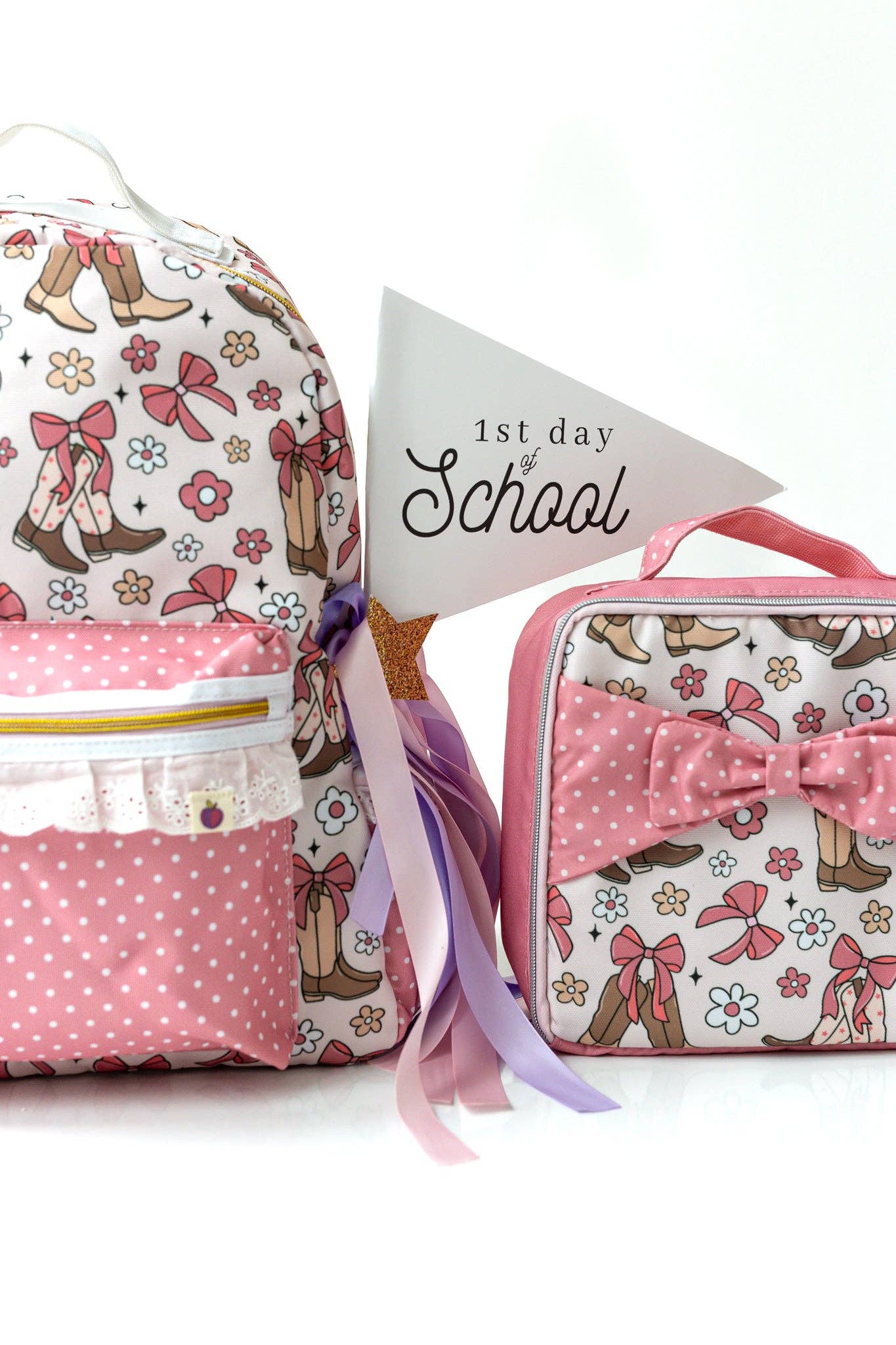Bree Backpack - Boots & Blossoms