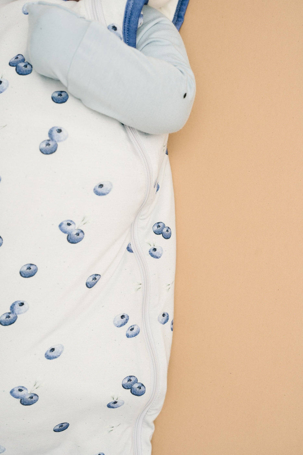 Blueberry Bamboo Sleep Bag
