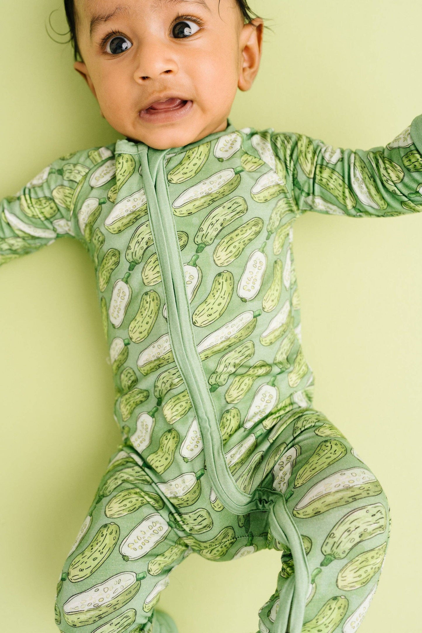 Pickle Bamboo Sleeper