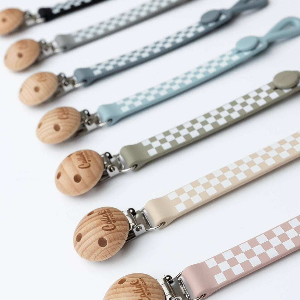 Nash Everything Clip - Checkered