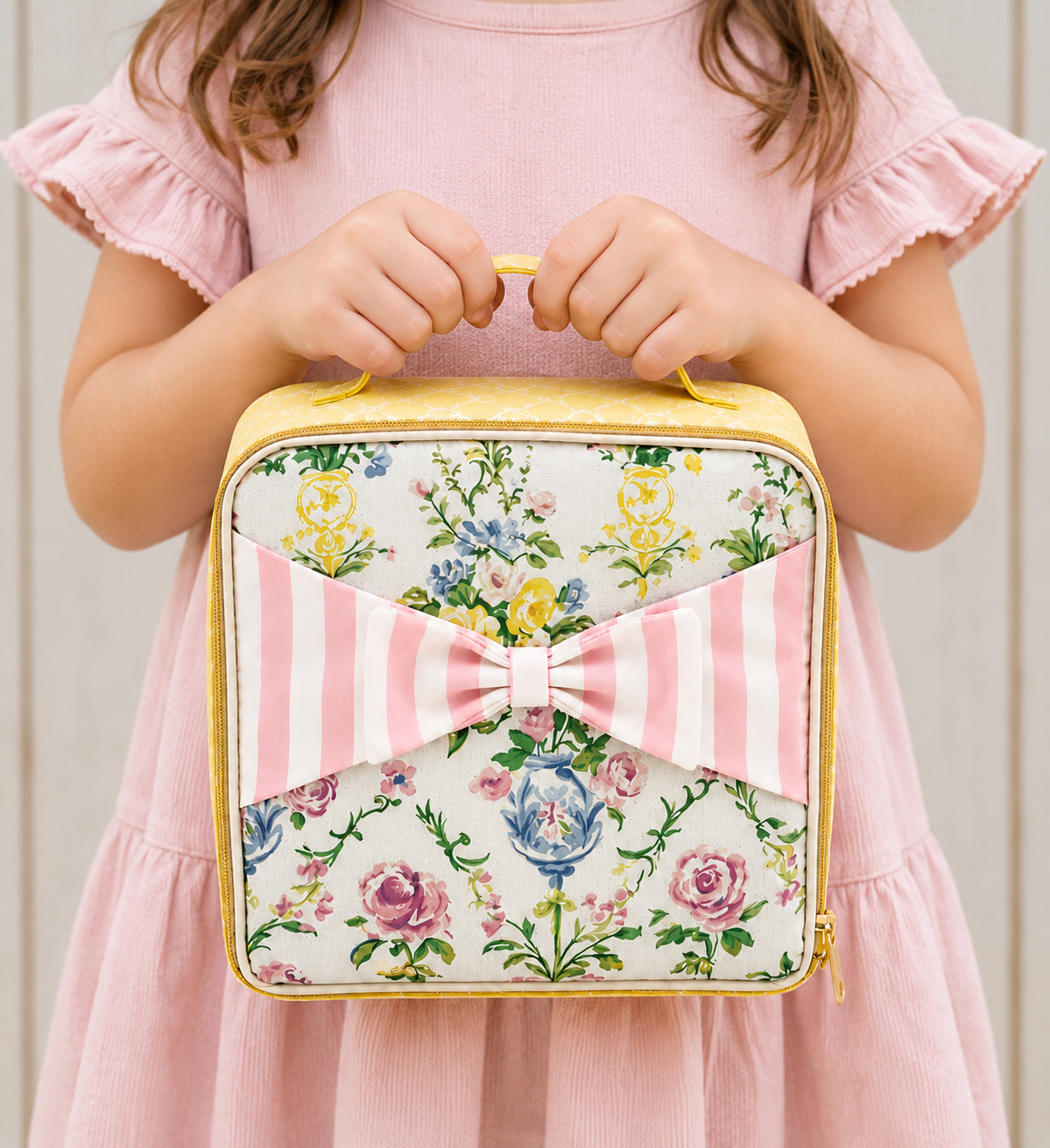 Bree Lunchbox - Buttercup Hill (Pre-order)