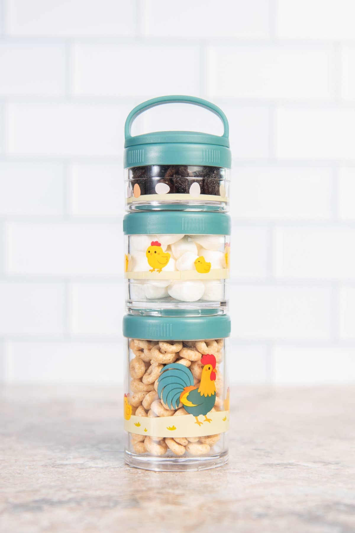 Chicken Snack Stacker