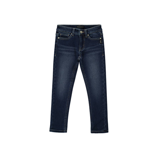 *Amy Girls Jegging Fit Knit Denim