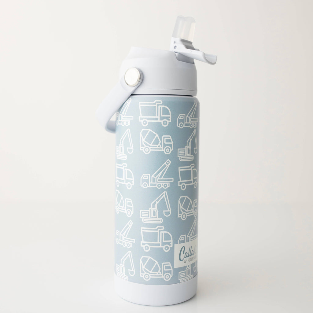 The Kyler Tumbler - Construction