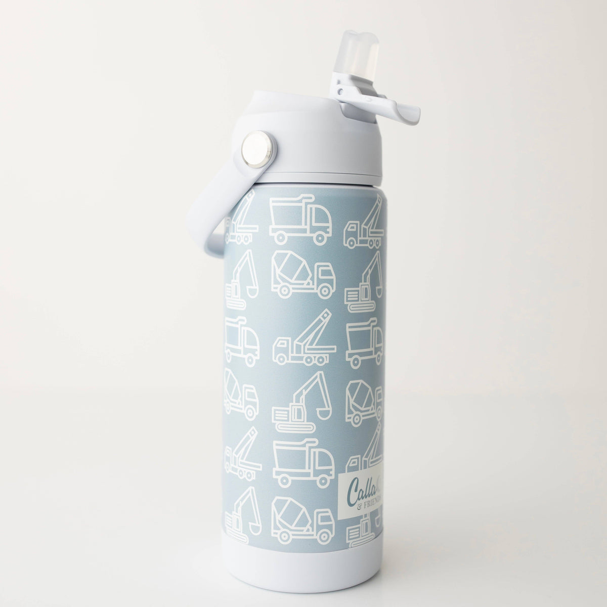 The Kyler Tumbler - Construction