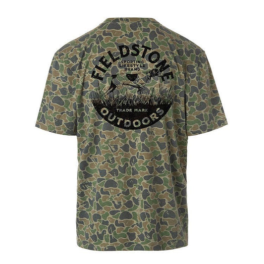 Backwoods Camo Preserve Tee (787)