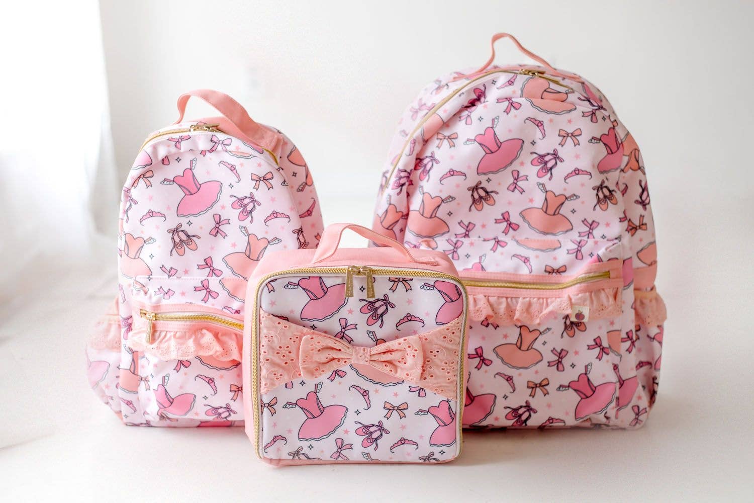 Bree Backpack - Prima Ballerina