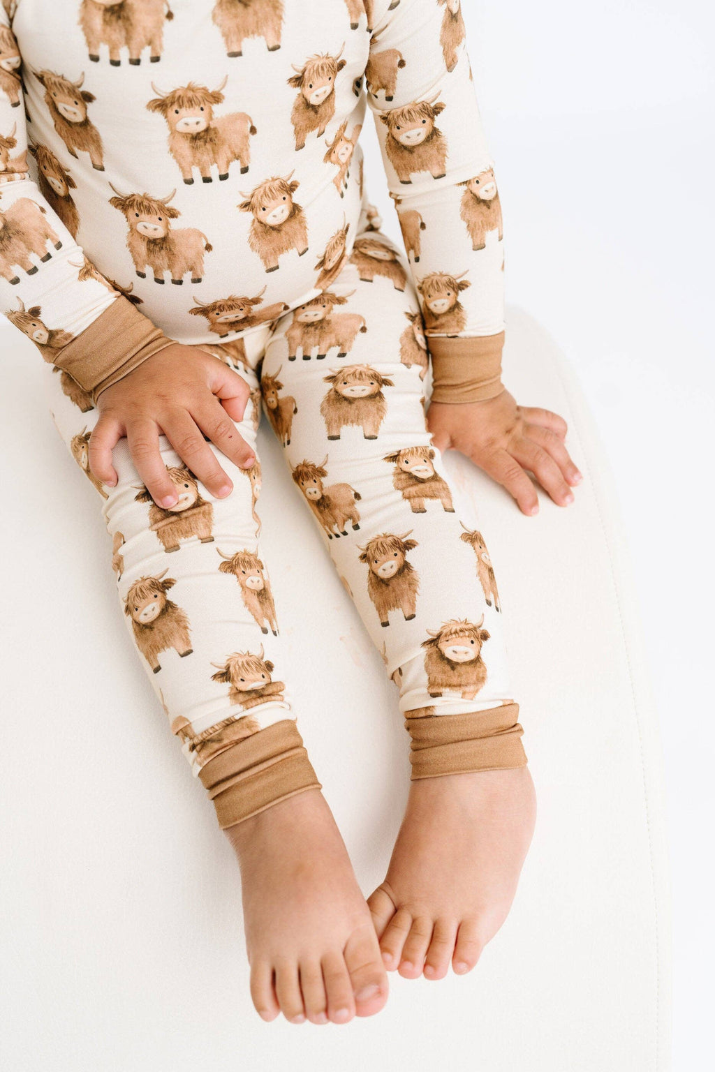 Mini Highland Bamboo Set