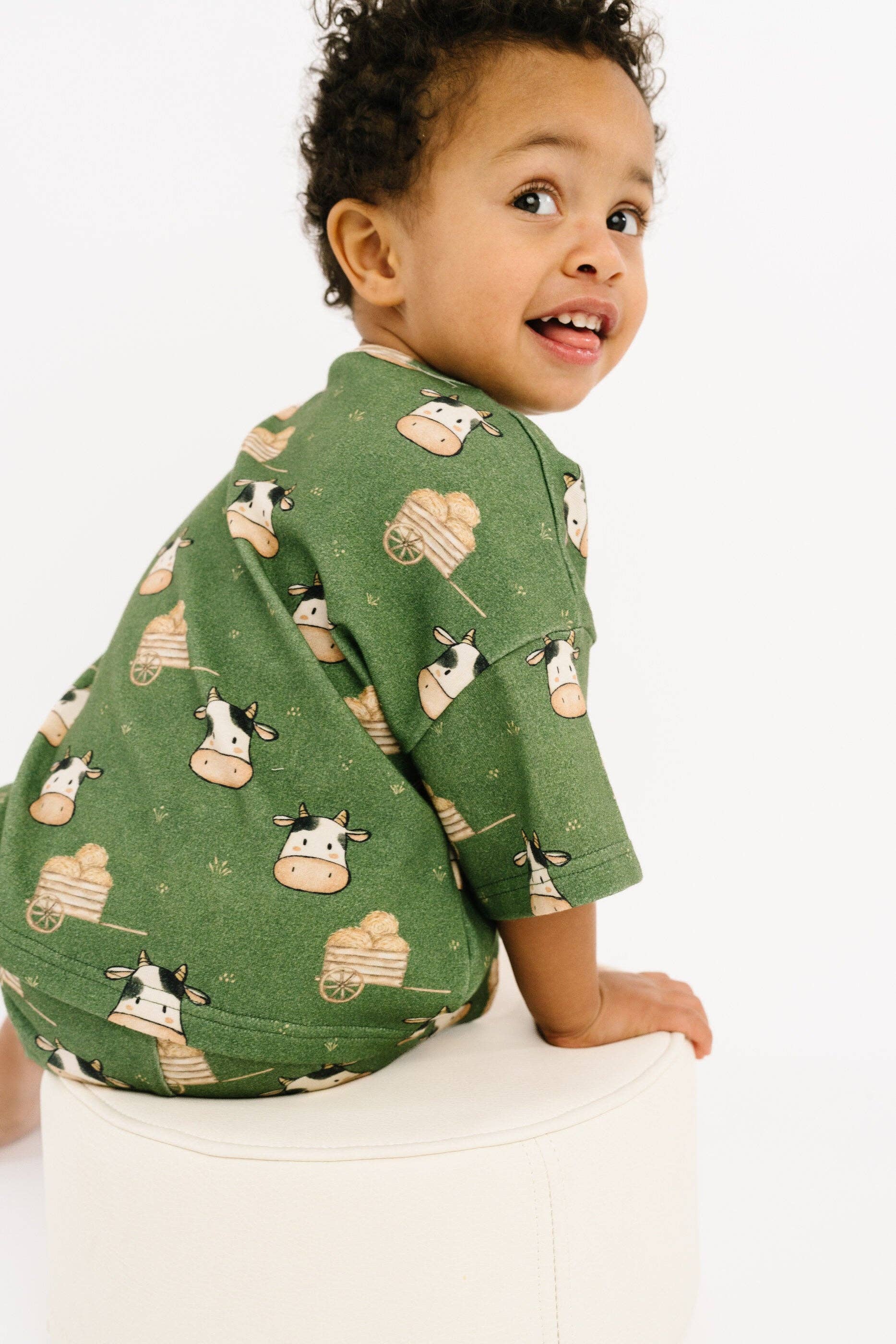 Hay Day Slouchy Set