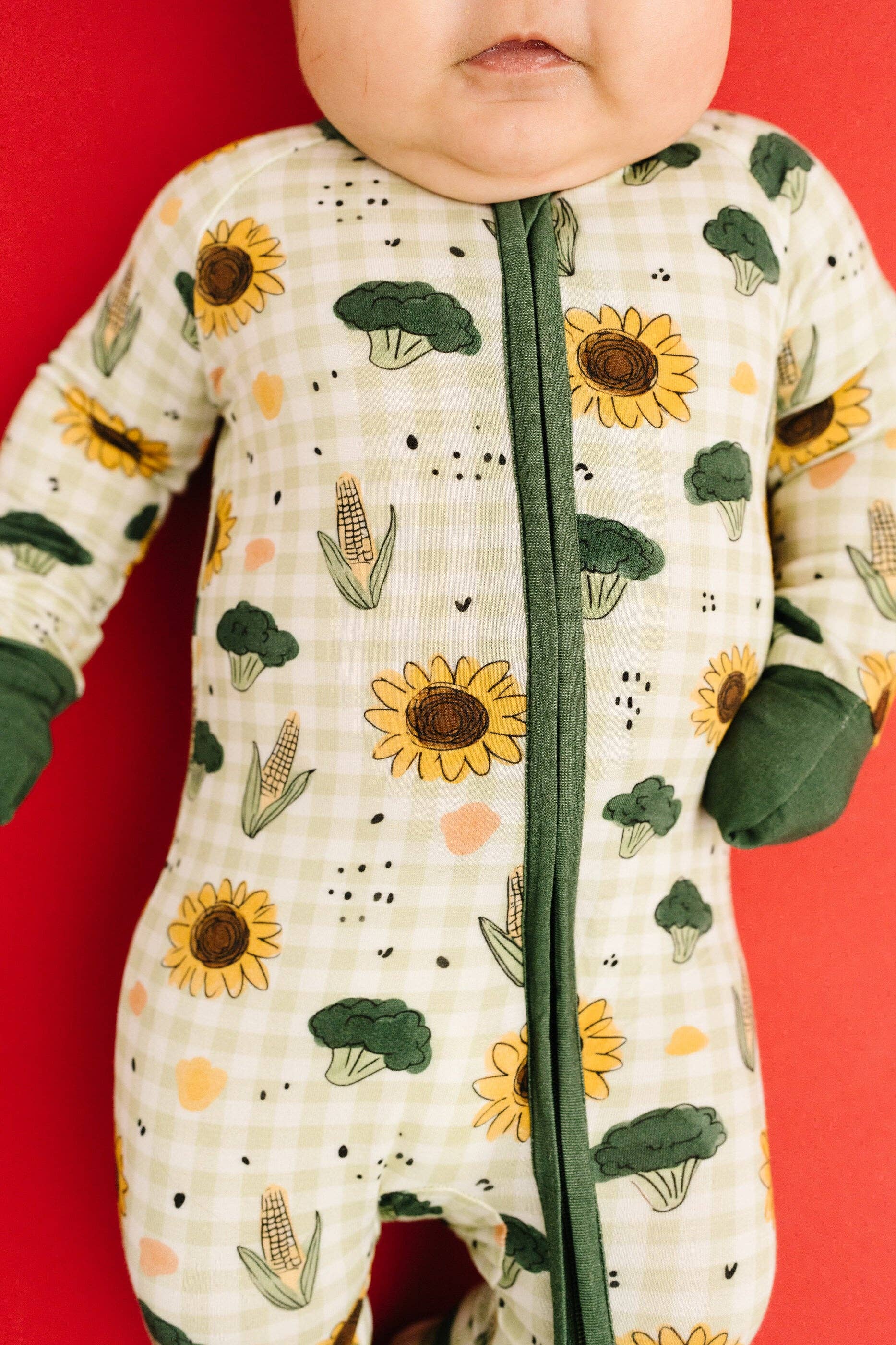 Country Picnic Bamboo Sleeper