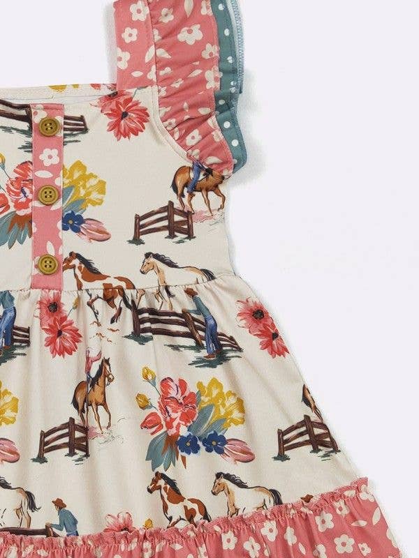 Calamity Jane Girls Dress