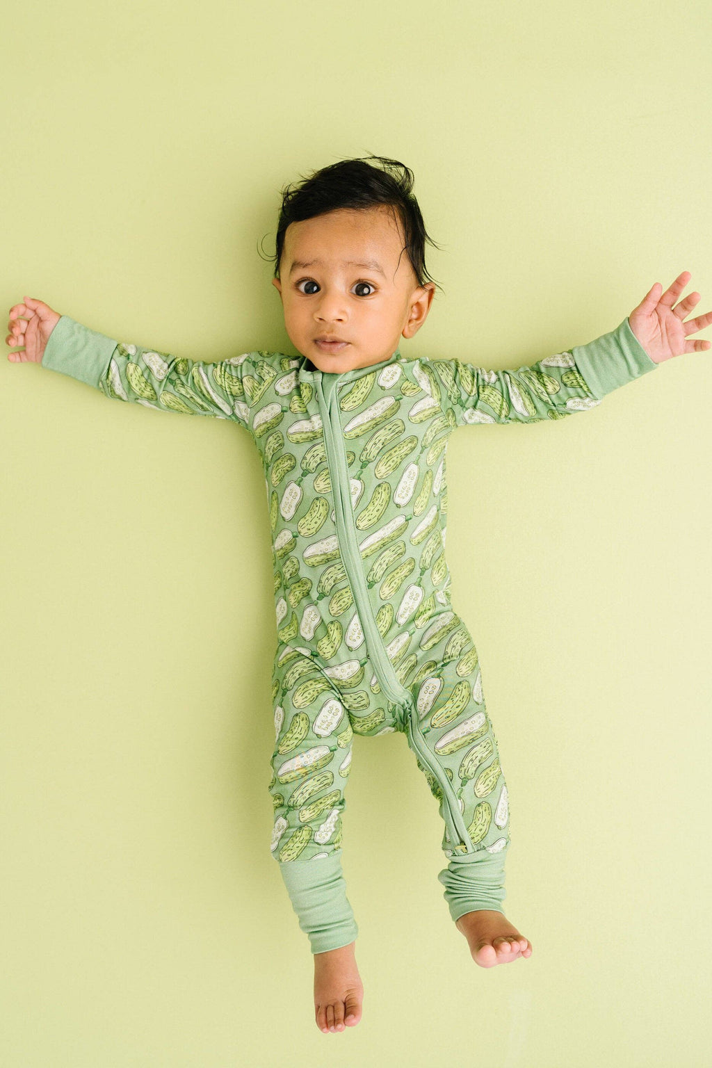 Pickle Bamboo Sleeper