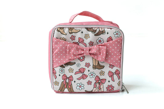Bree Lunchbox - Boots & Blossoms