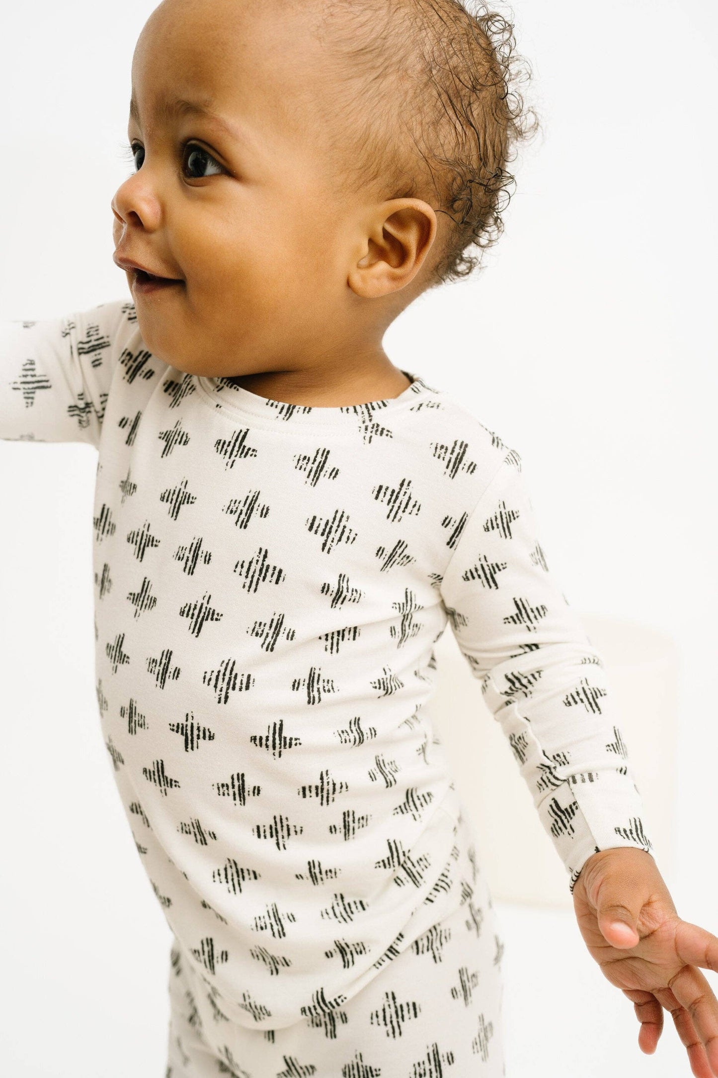 Boho Cross Bamboo Set