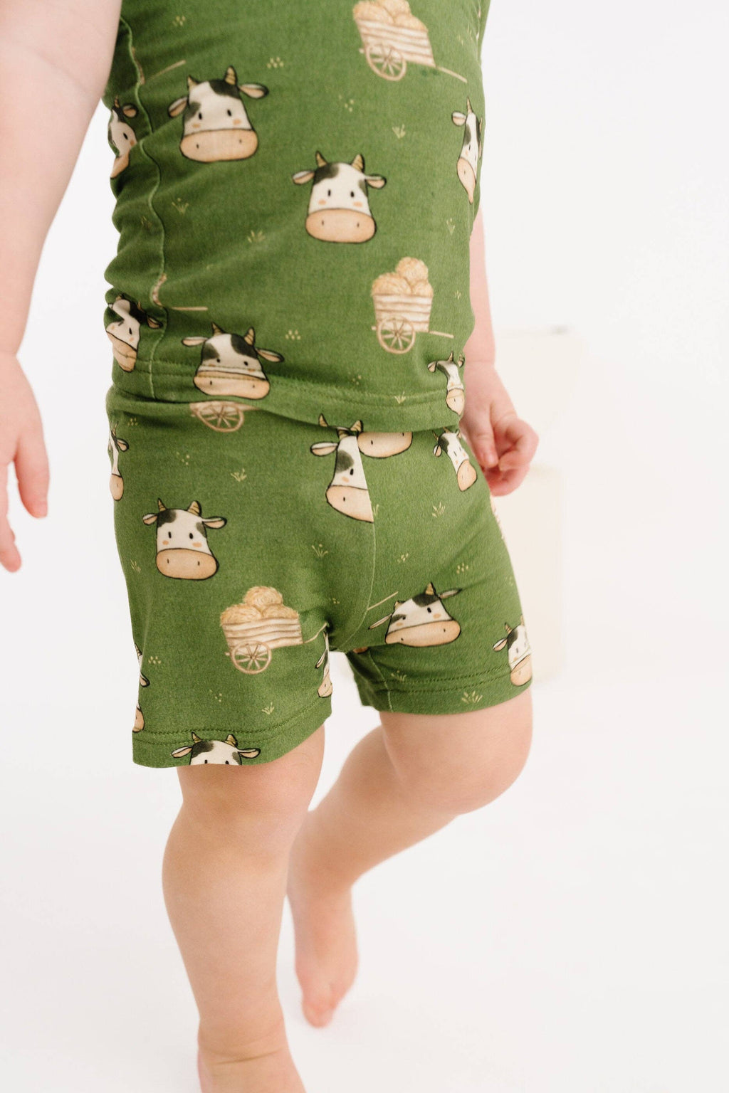 Hay Day Bamboo Shorts Set