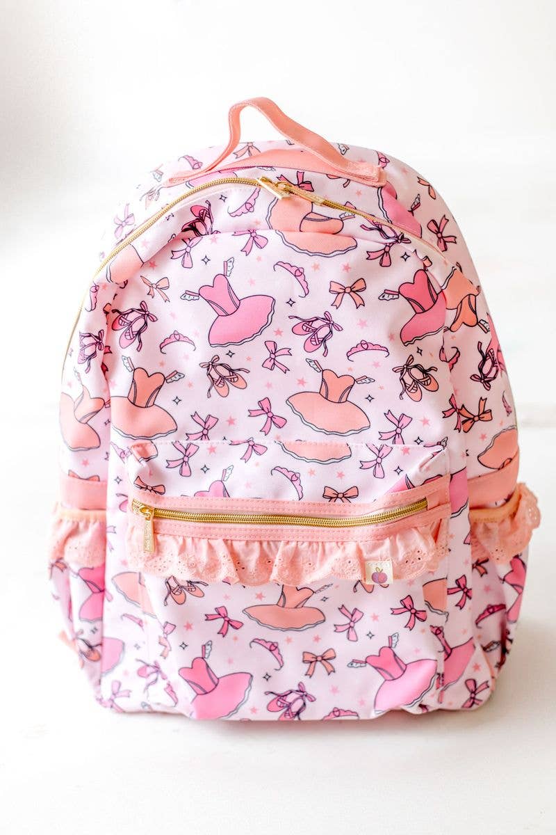 Bree Backpack - Prima Ballerina