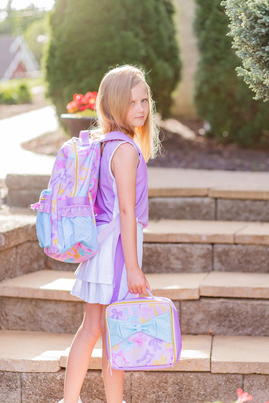 Bree Lunchbox - Bow Bliss (Pre-Order)