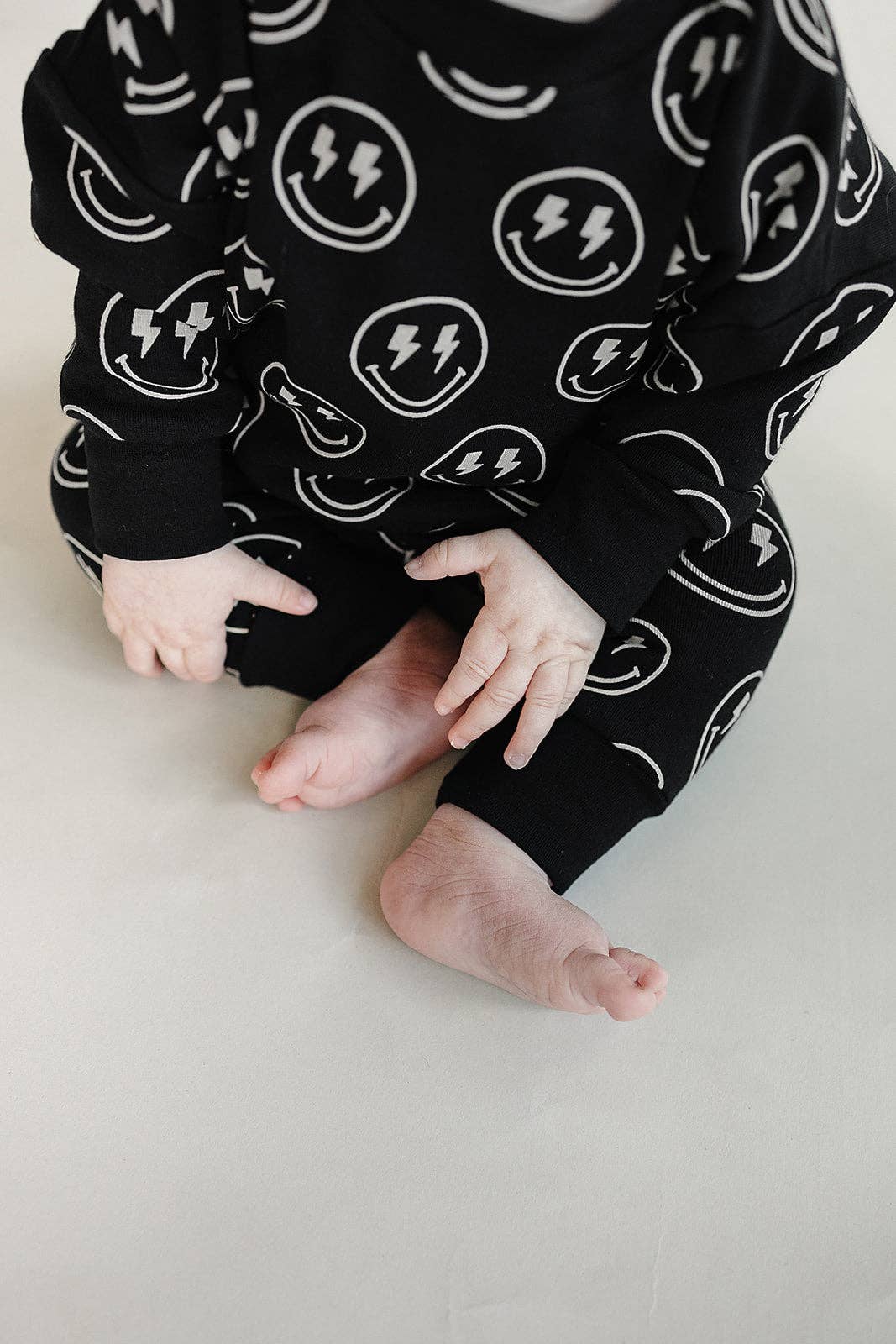 Jogger Set | Electric Smiley