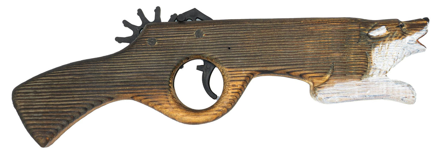 Animal Rubber Band Guns
