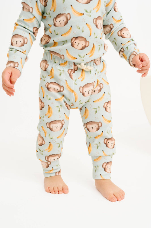 Monkey Mischief Lounge Set