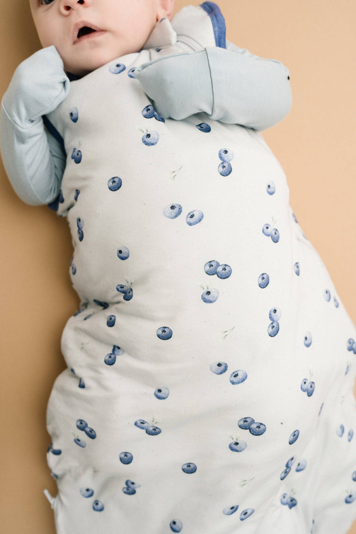 Blueberry Bamboo Sleep Bag