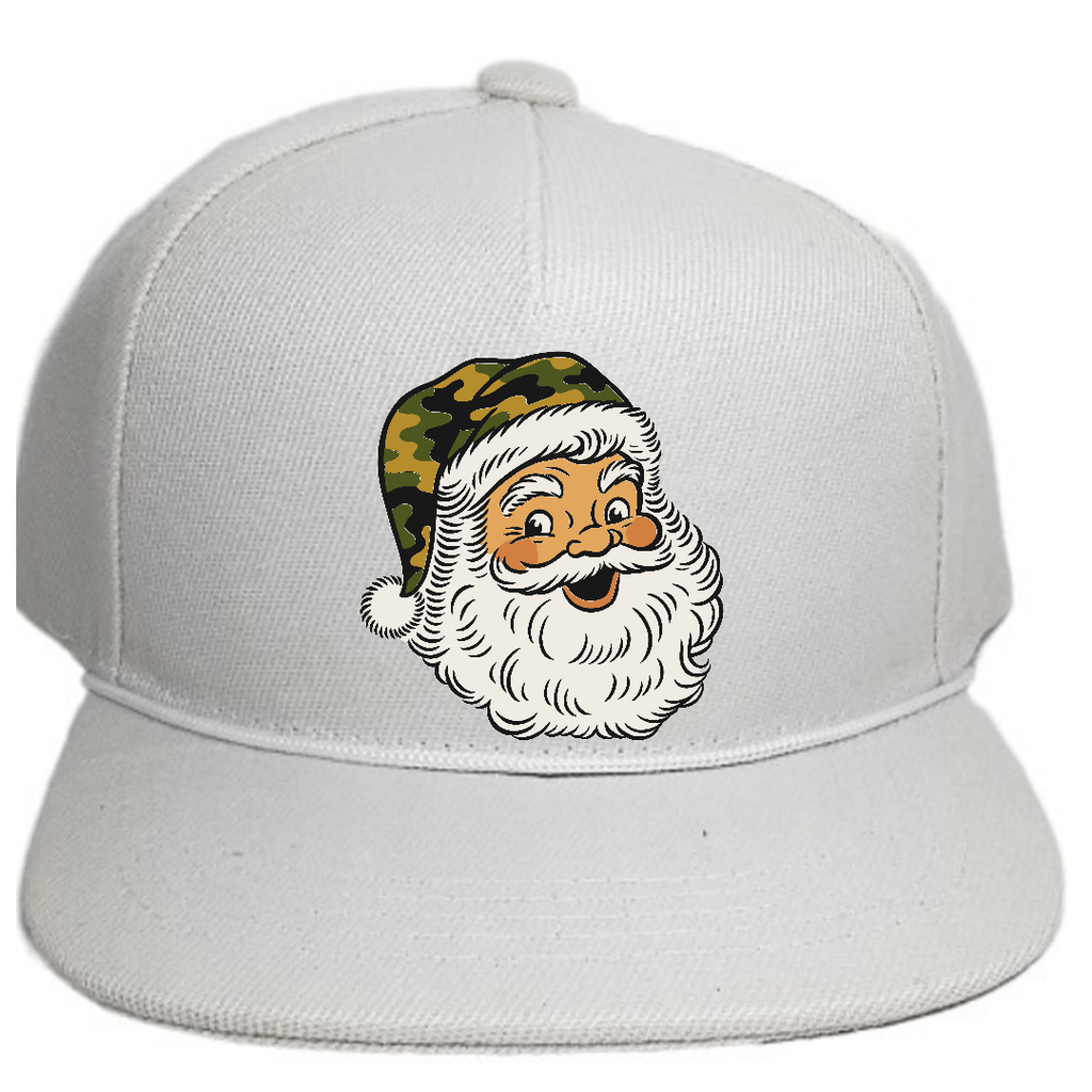 Baby Infant Christmas Hunting Fishing Hat Duck Santa