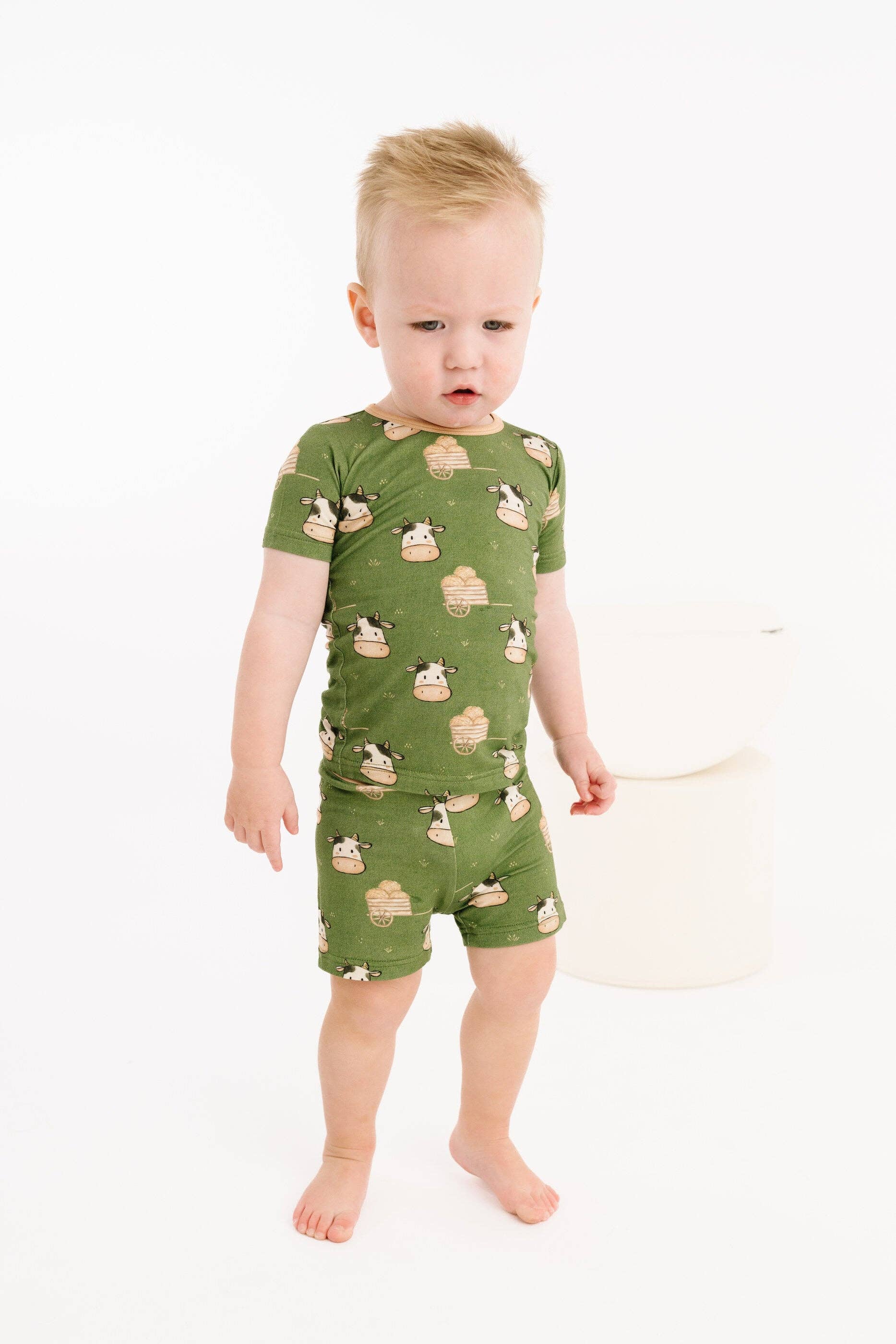 Hay Day Bamboo Shorts Set