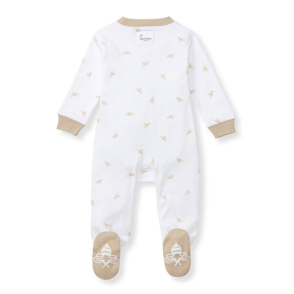 Golden Bee Organic Cotton Sleep & Play - Hummus