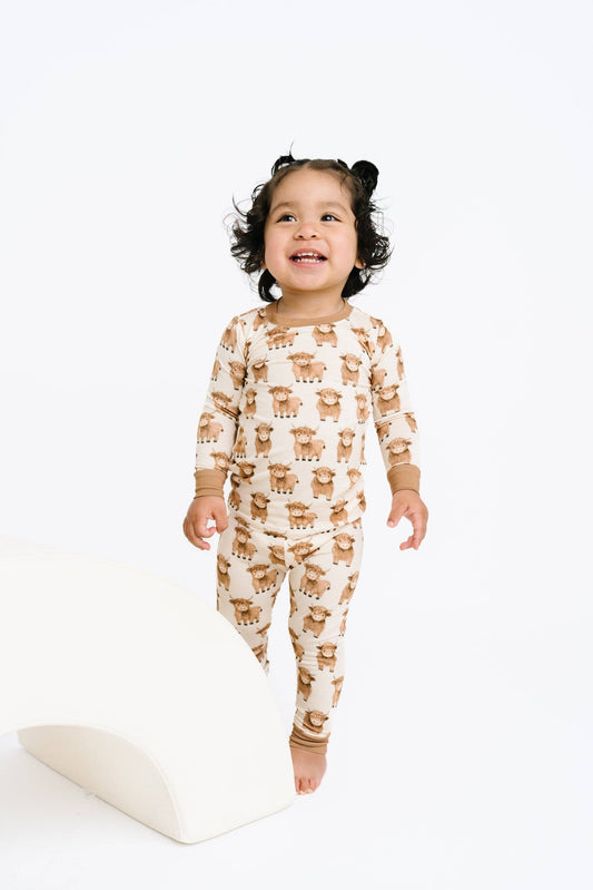 Mini Highland Bamboo Set