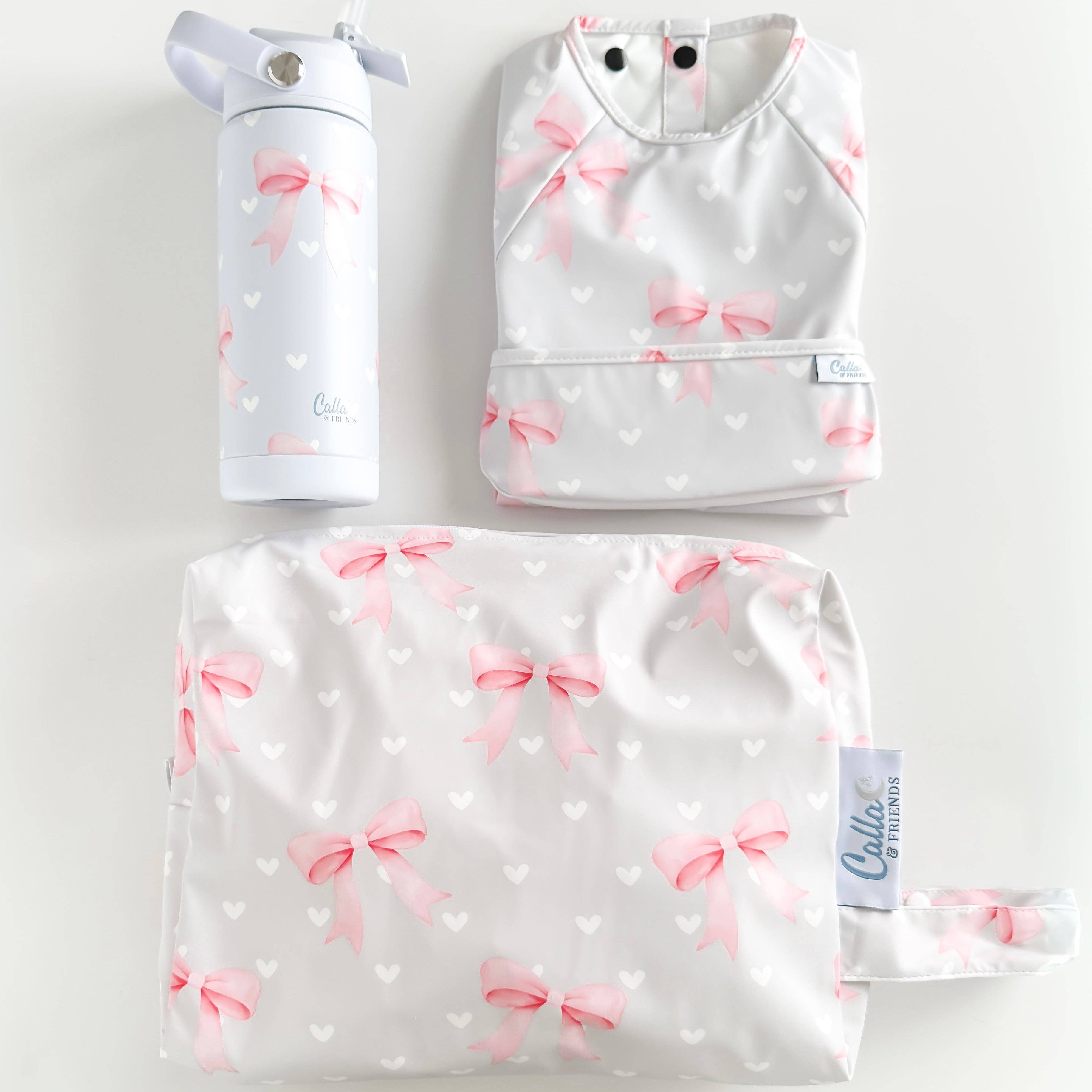 The Kyler Tumbler - Sweetheart Bows