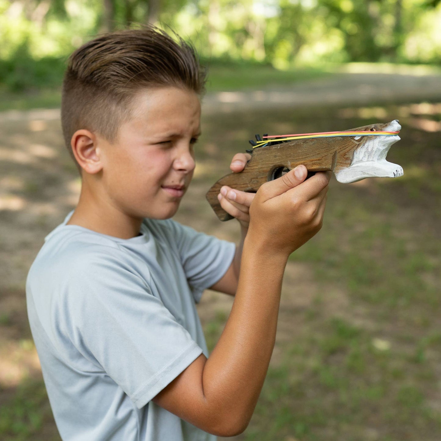 Animal Rubber Band Guns