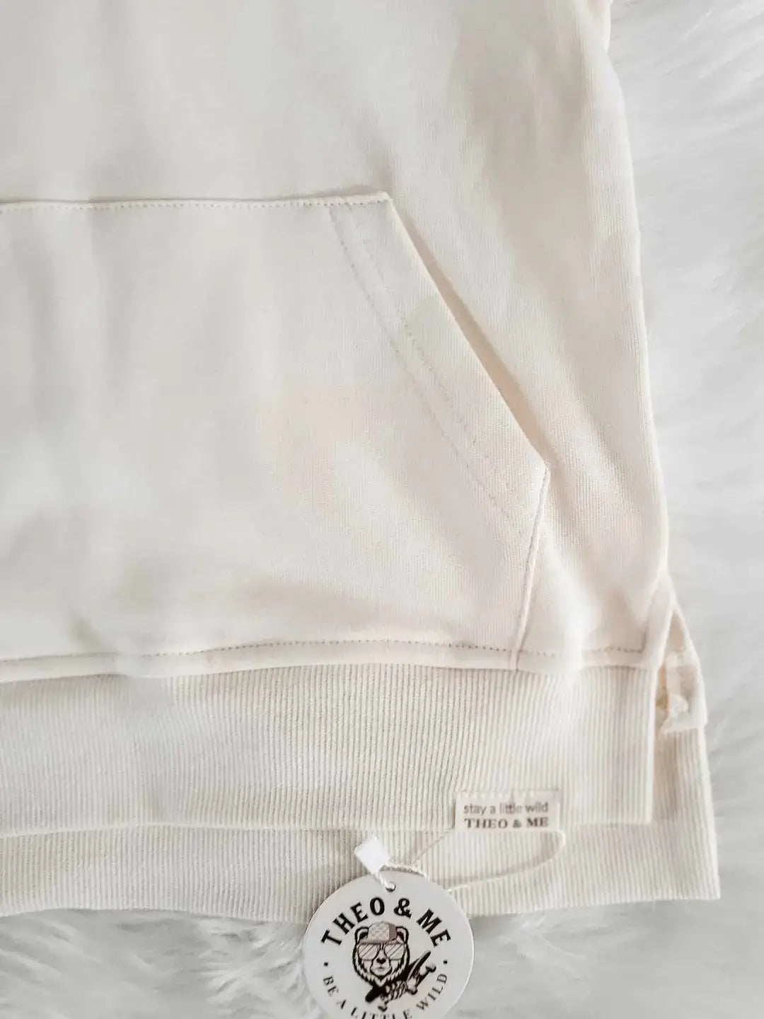 2 PC Set - Spring Summer Short Set - Cream/Butter