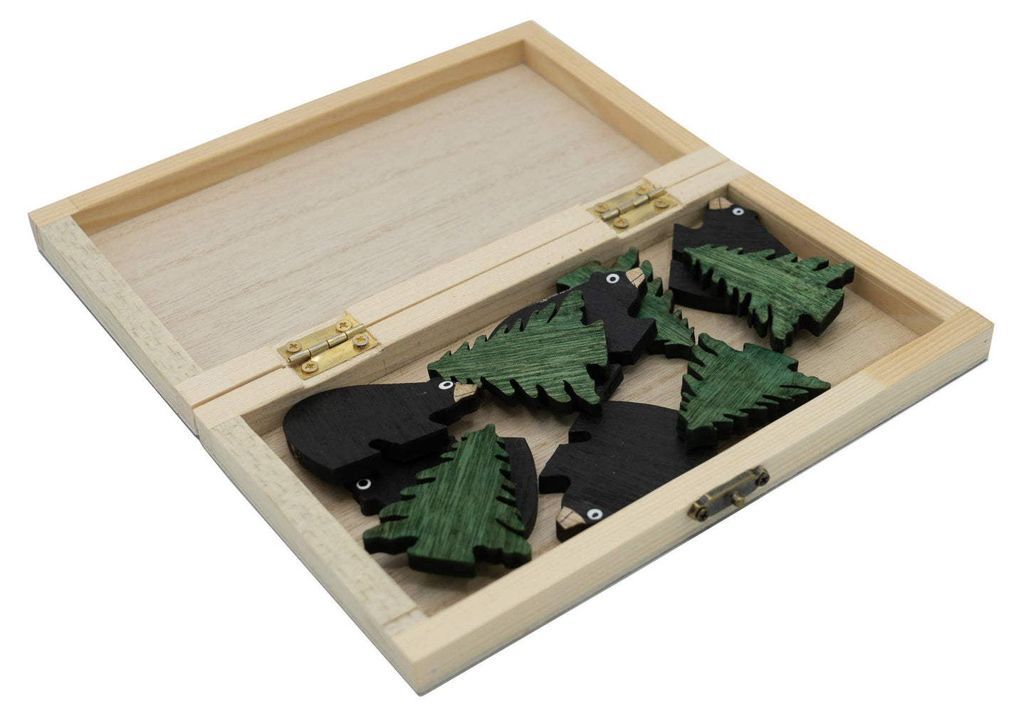 Travel Tic-Tac-Toe Set