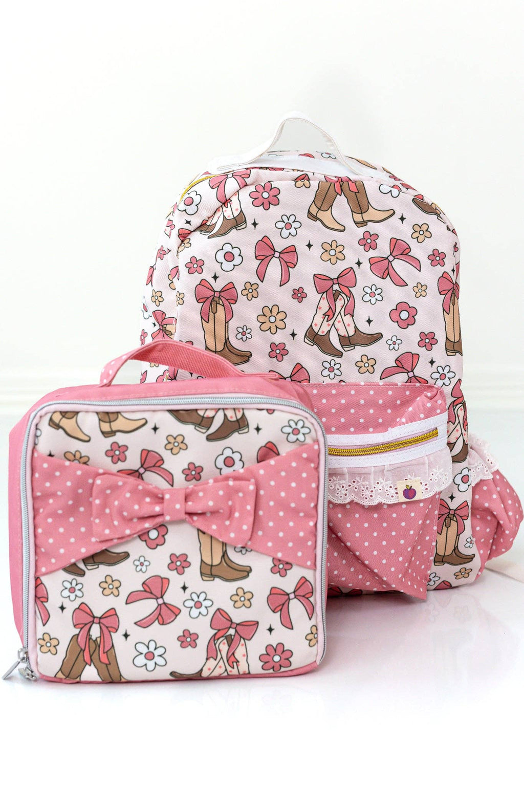 Bree Lunchbox - Boots & Blossoms