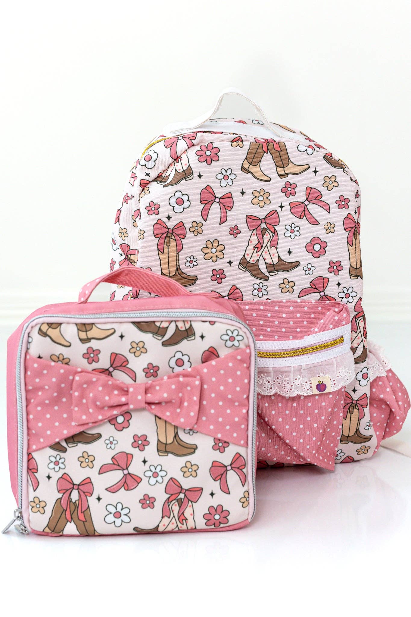 Bree Lunchbox - Boots & Blossoms