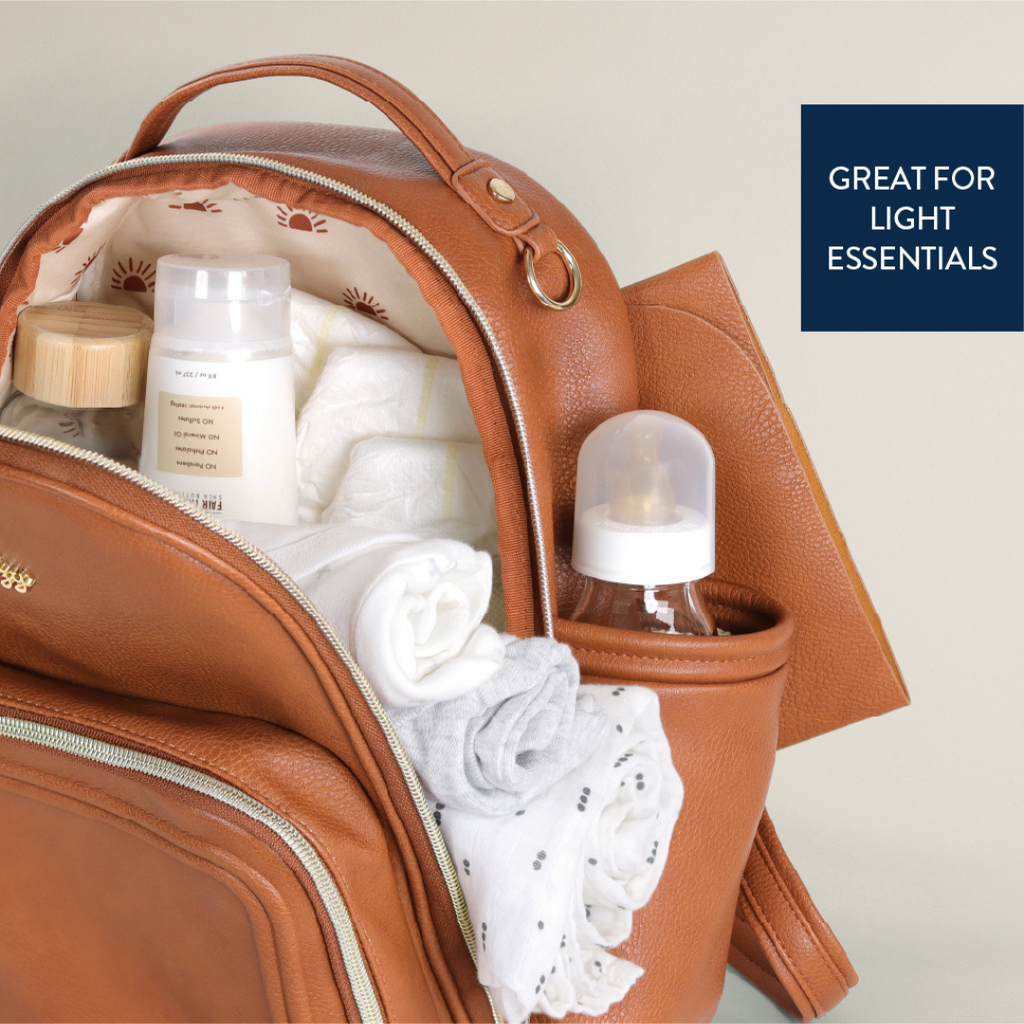 Itzy Mini Plus diaper bag
