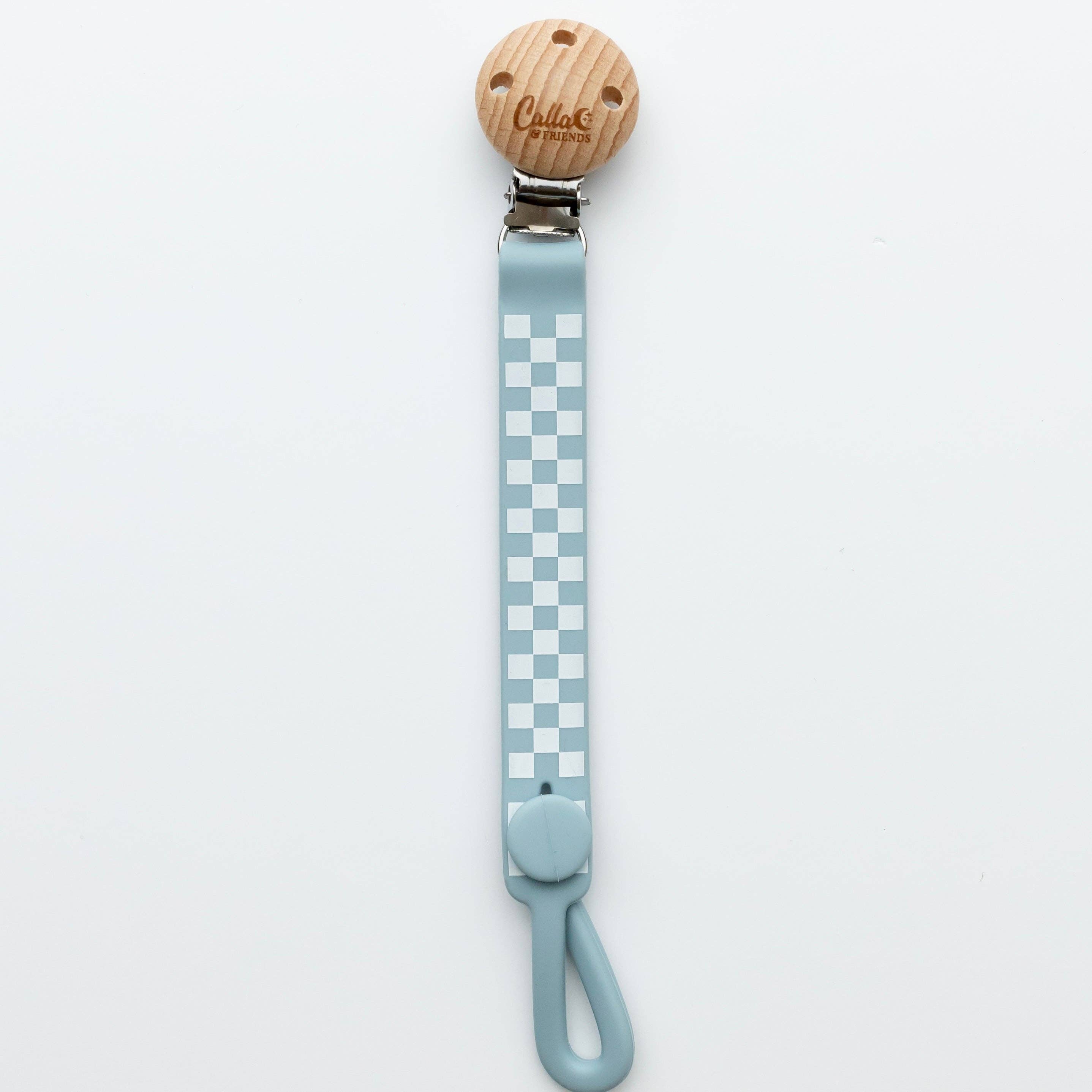 Nash Everything Clip - Checkered