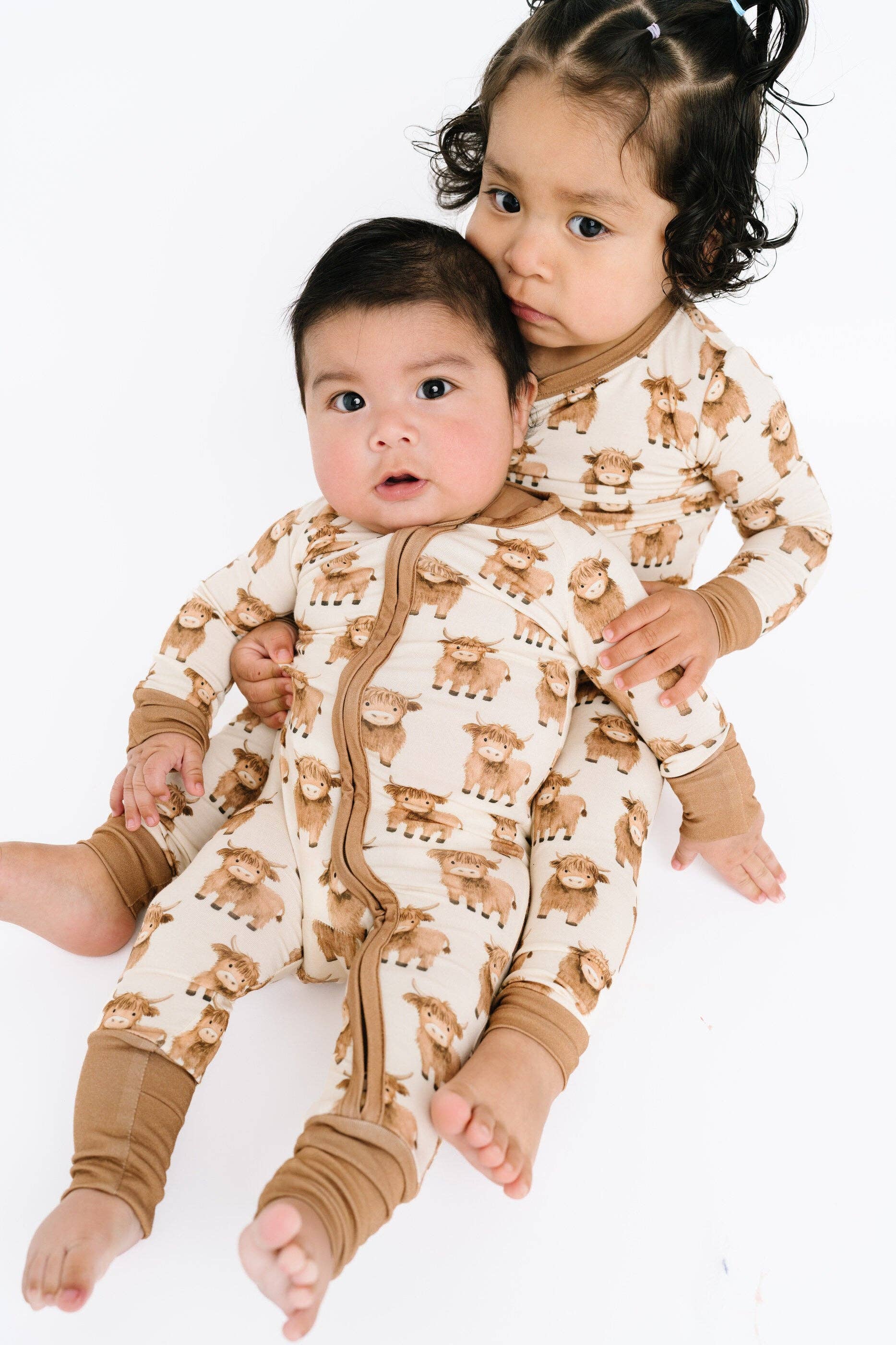 Mini Highland Bamboo Set