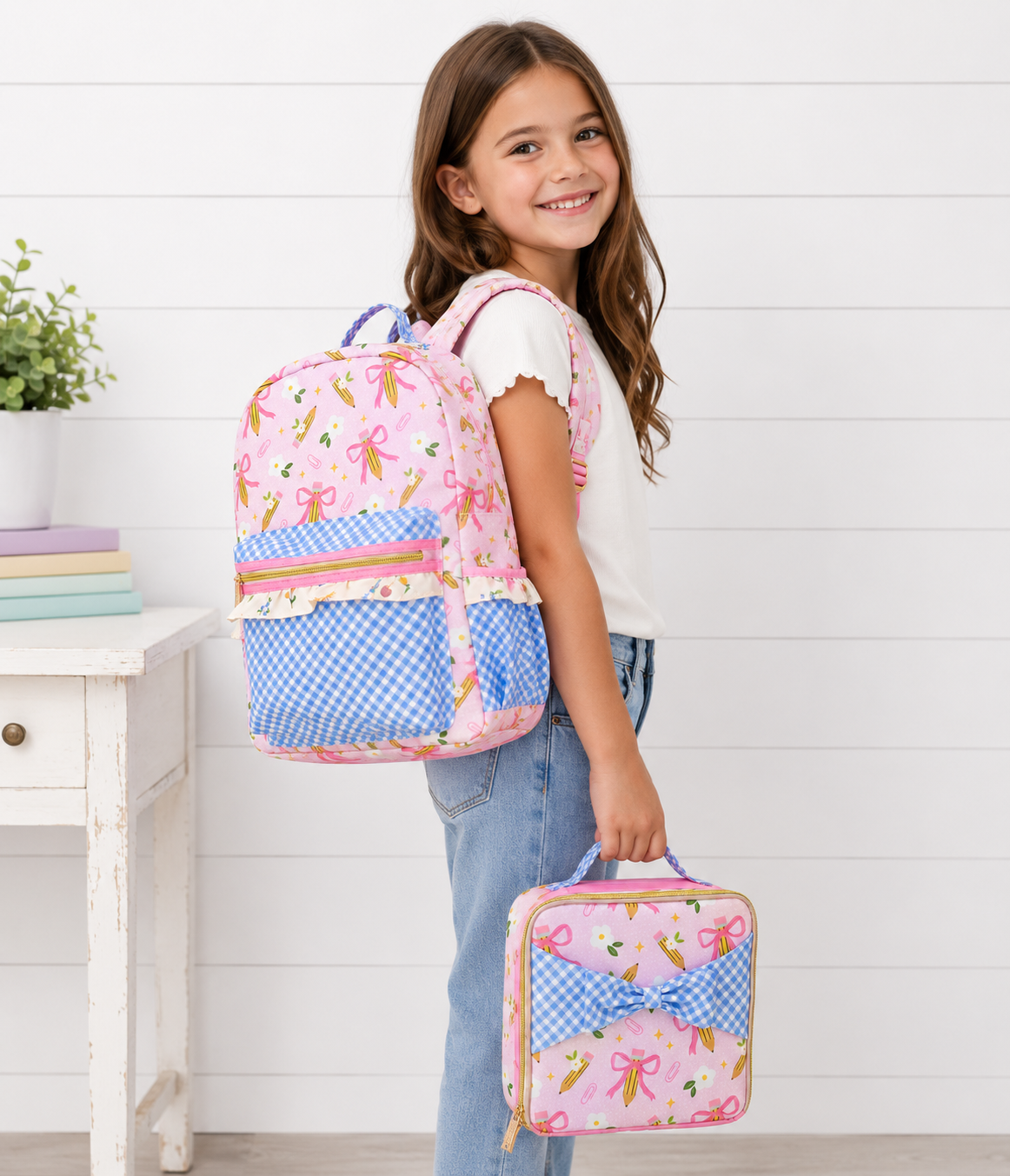 Bree Backpack - Smarty Pants