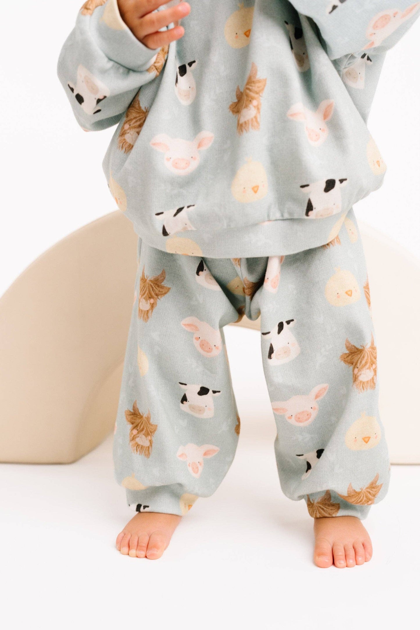 Happy Farm Sweatsuit