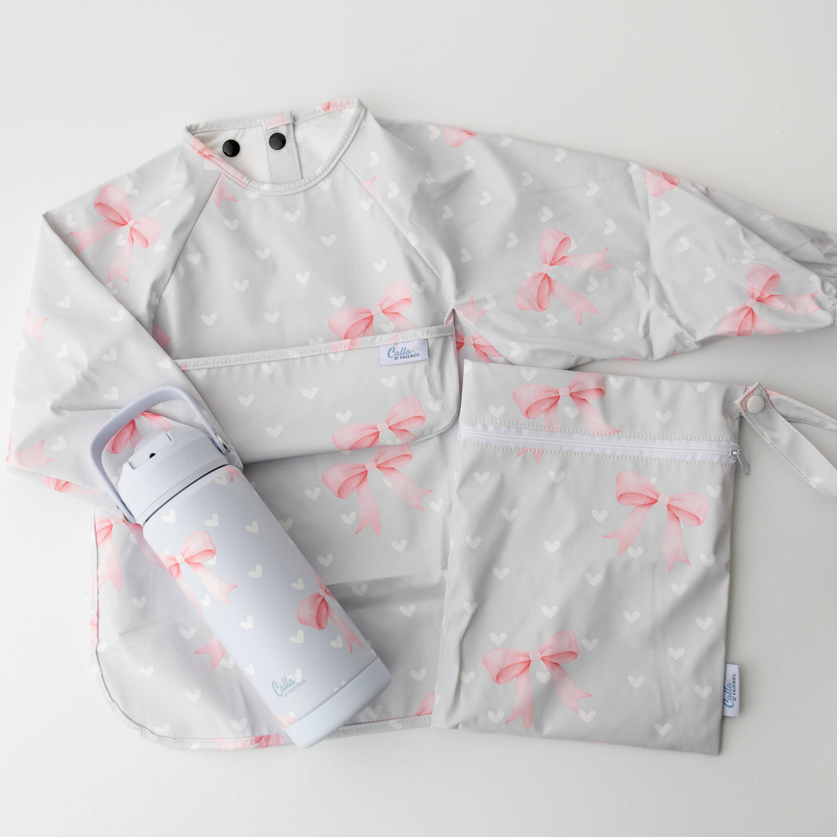 The Kyler Tumbler - Sweetheart Bows
