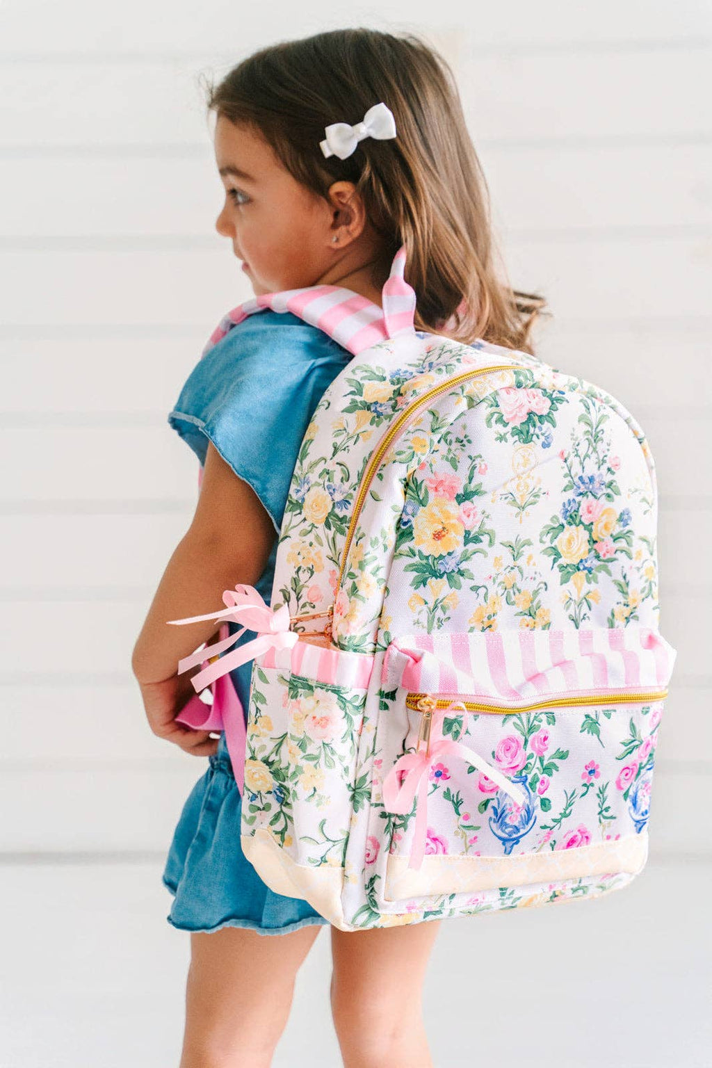Bree Backpack - Buttercup Hill